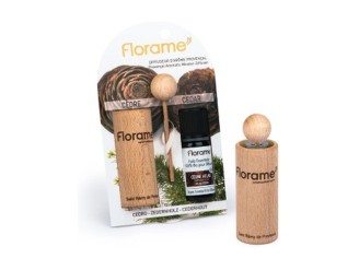 Difusor provenzal de madera + Aceite Esencial de Madera...
