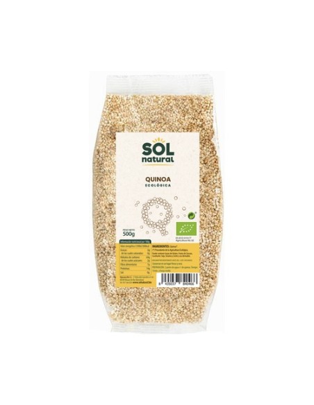 Quinoa Bio 500 g Sol Natural