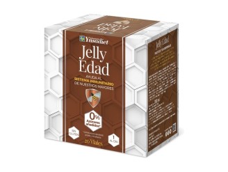 Jelly edad 0% Azúcar