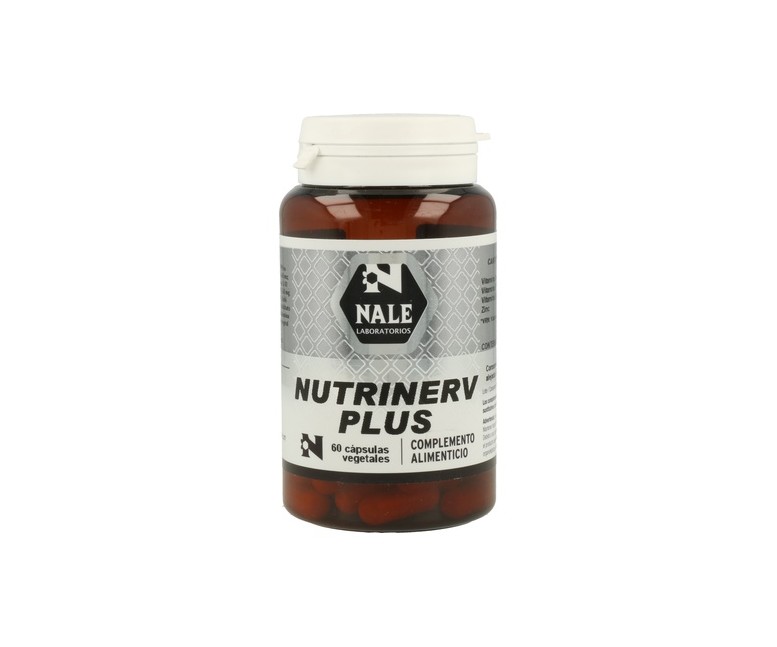 Nutrinerv Plus 60 cápsulas Nale