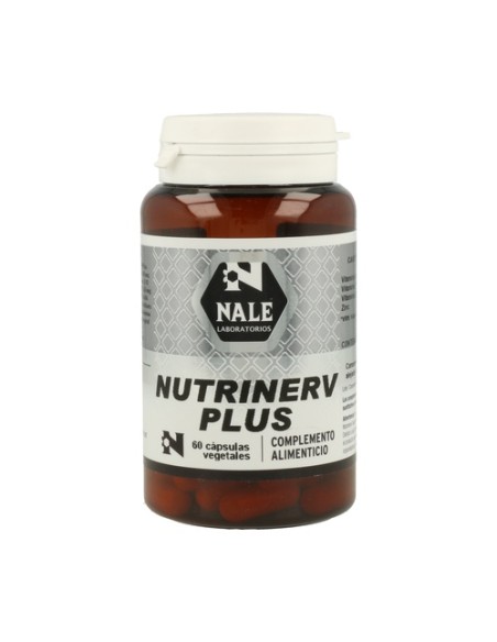 Nutrinerv Plus 60 cápsulas Nale