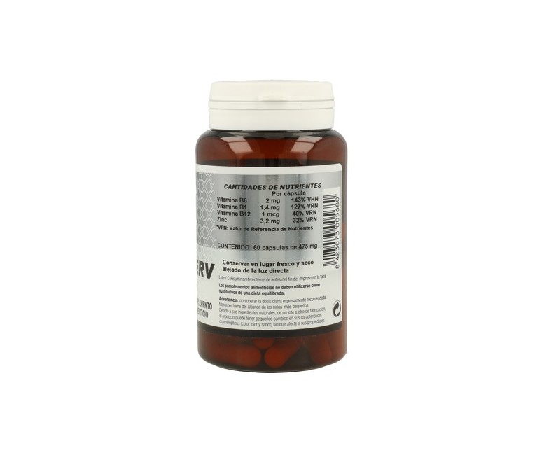 Nutrinerv Plus 60 cápsulas Nale