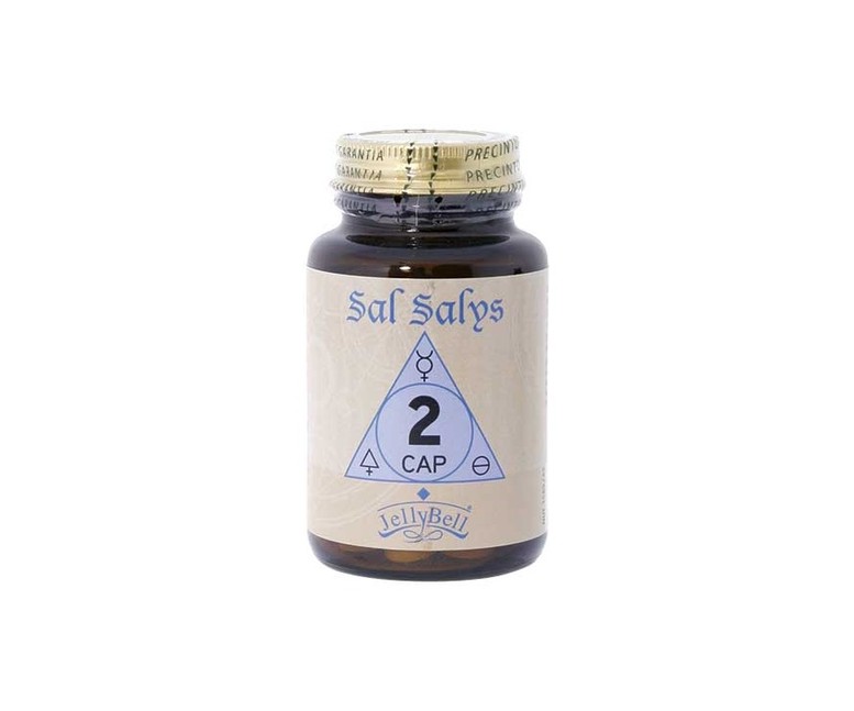 Sal Salys-90 2 Cap sales minerales 90 comprimidos Jellybell
