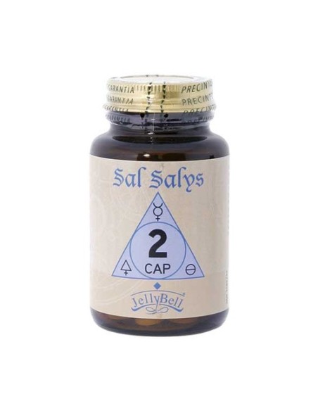 Sal Salys-90 2 Cap sales minerales 90 comprimidos Jellybell