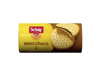 Galletas maxi choco sin gluten