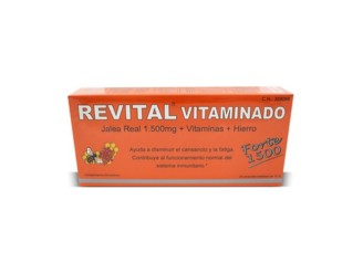 Revital Vitaminado Forte