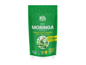Moringa en polvo Bio