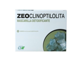Zeoclinoptilolita (Zeolita)