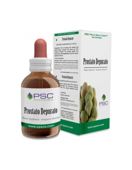 Prostato Depurato PSC 50 ml PSC®
