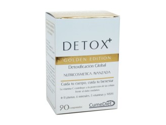 Detox plus golden edition