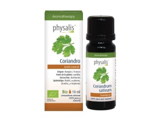 Coriandro aceite esencial Bio