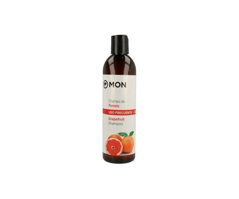 Champú Bioregulador de Pomelo Bio 300 ml Mon Deconatur
