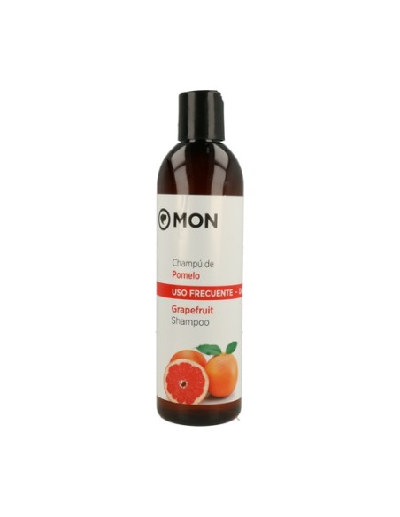 Champú Bioregulador de Pomelo Bio 300 ml Mon Deconatur