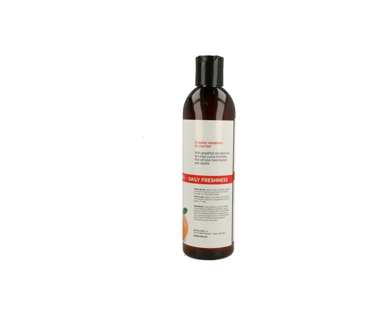 Champú Bioregulador de Pomelo Bio 300 ml Mon Deconatur