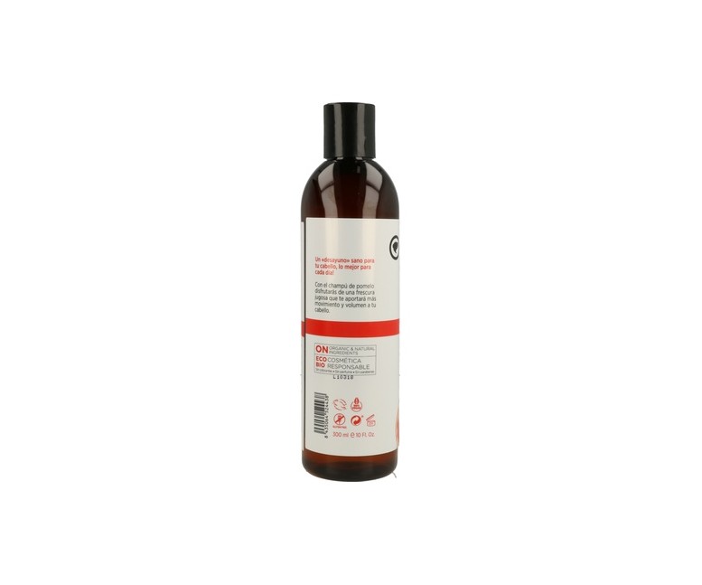 Champú Bioregulador de Pomelo Bio 300 ml Mon Deconatur