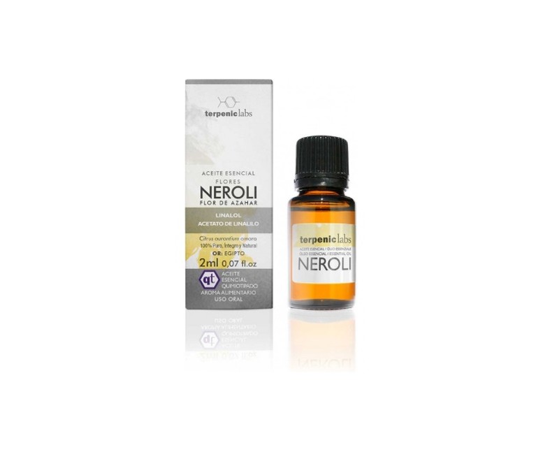 Aceite Esencial Neroli 2 ml de aceite esencial Terpenic