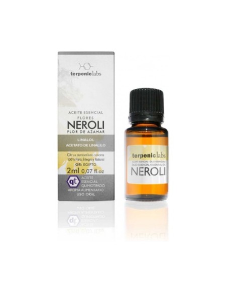 Aceite Esencial Neroli 2 ml de aceite esencial Terpenic