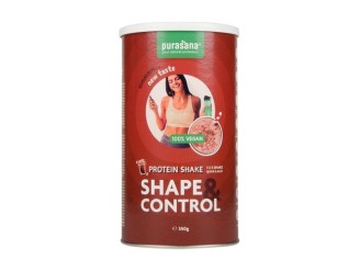 Proteína de guisante Shape & Control chocolate