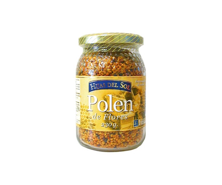 Polen en Grano 230 g Hijas del Sol