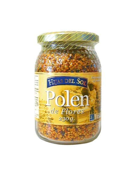 Polen en Grano 230 g Hijas del Sol