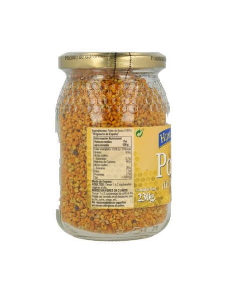 Polen en Grano 230 g Hijas del Sol