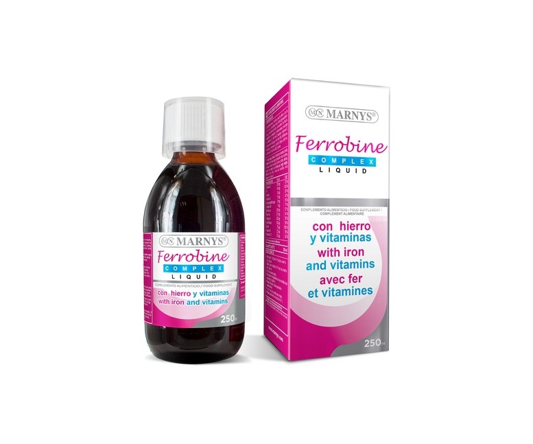Ferrobine Complex 250 ml MARNYS®