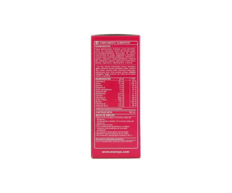 Ferrobine Complex 250 ml MARNYS®