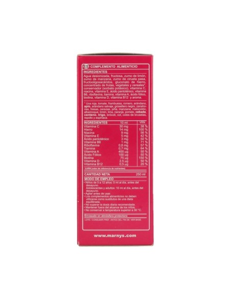 Ferrobine Complex 250 ml MARNYS®