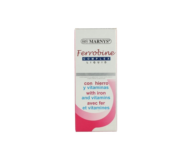 Ferrobine Complex 250 ml MARNYS®