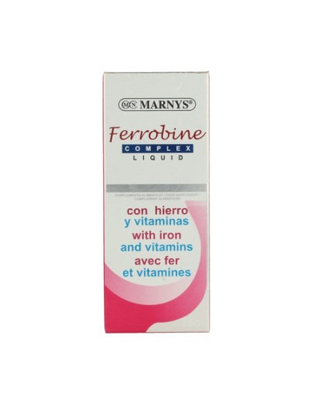 Ferrobine Complex 250 ml MARNYS®
