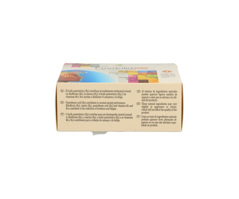 Fosdolid Plus 60 cápsulas Nova Diet
