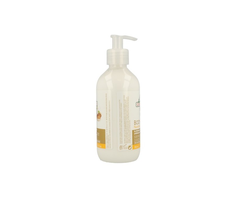 Body Milk Almendras Dulces 300 ml de gel Corpore sano