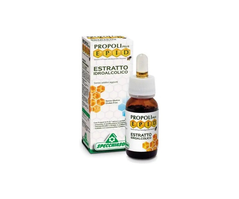 Extracto hidroalcohólico propolis 30 ml Specchiasol