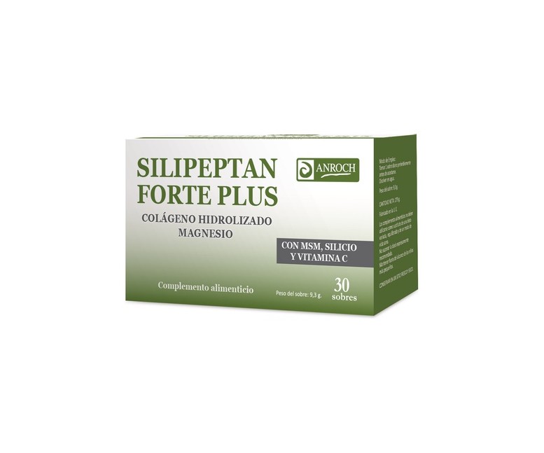 Silipeptan Forte Plus 30 sobres Anroch Fharma