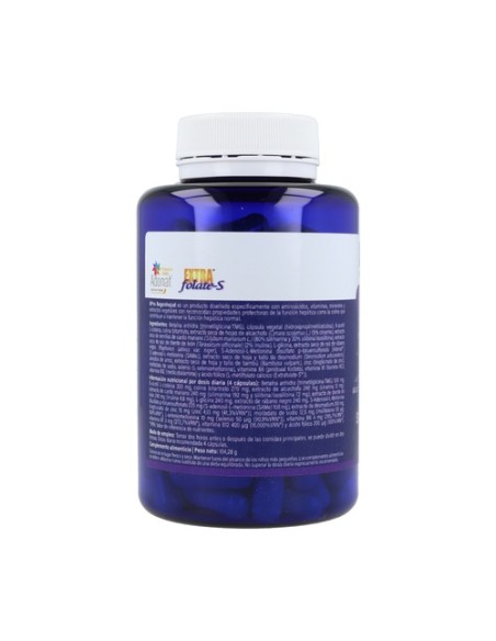 Regenhepat 120 cápsulas NPro