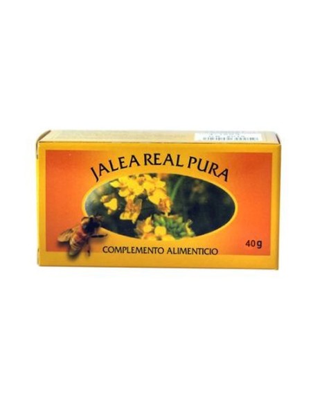 Jalea Real Fresca 20 g Plantapol