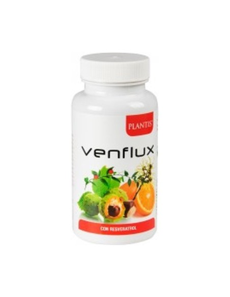 Venflux Plantis 60 cápsulas Plantis