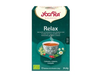 Infusión ayurvédica Relax