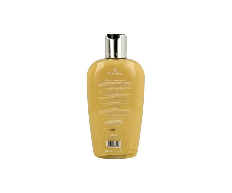 Bálsamo Acondicionador Rubio 250 ml Radhe Shyam