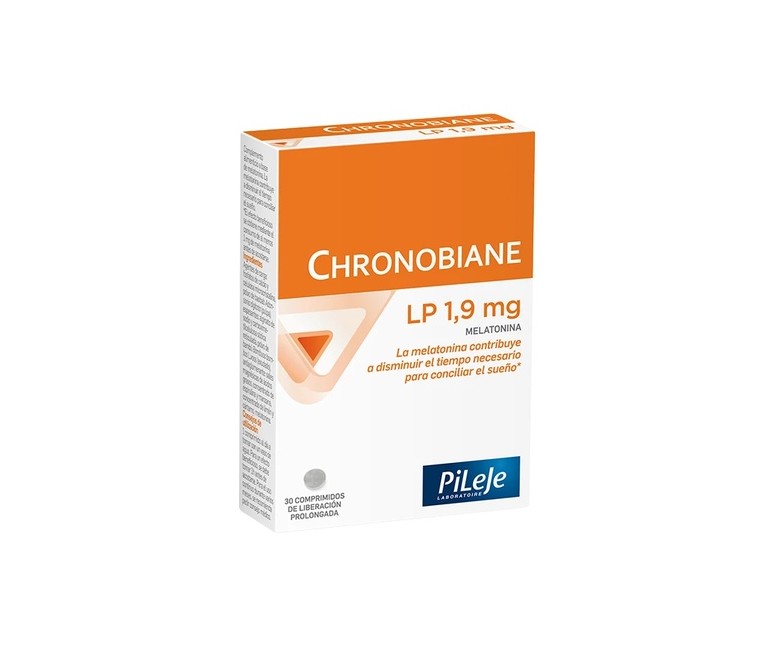 Chronobiane Lp 1,9mg 30 cápsulas Pileje