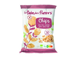 Chips de Garbanzos