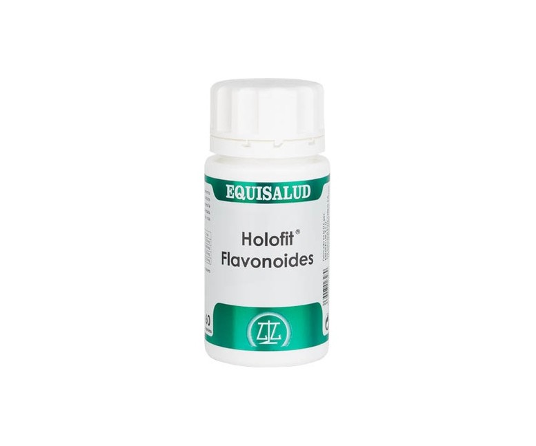 Flavonoides Holofit 60 cápsulas Equisalud