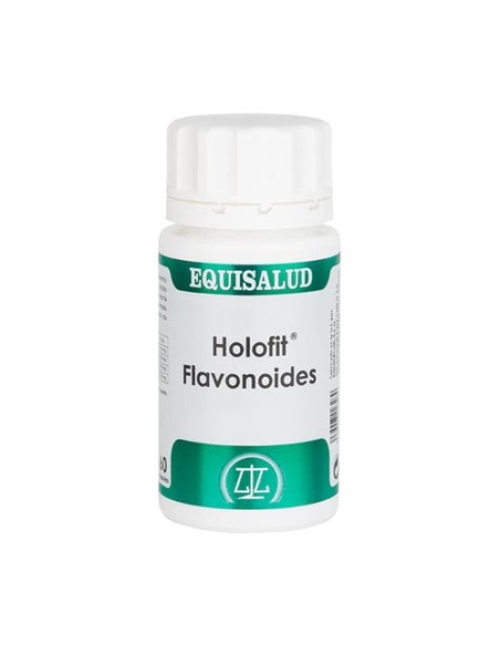 Flavonoides Holofit 60 cápsulas Equisalud