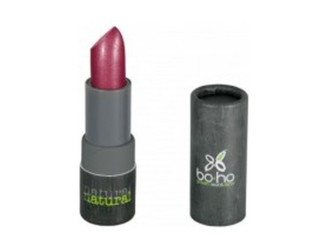Barra de Labios con Acabado Nacarado Translúcido 406 Cassis