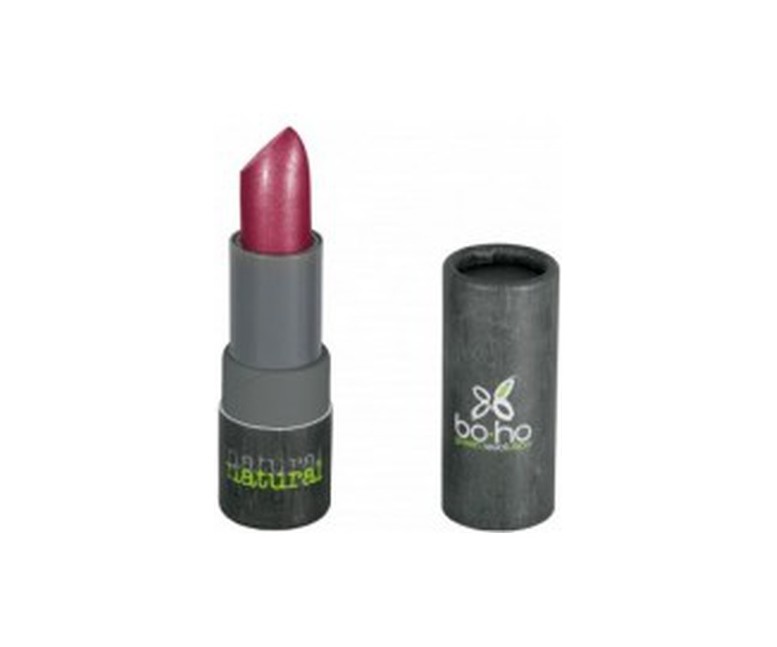 Barra de Labios con Acabado Nacarado Translúcido 406 Cassis 1 unidad de 35g Boho