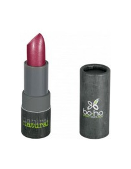 Barra de Labios con Acabado Nacarado Translúcido 406 Cassis 1 unidad de 35g Boho