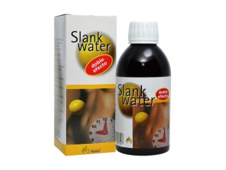 Reddir slank water doble efecto