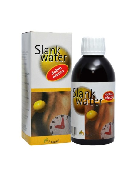 Reddir slank water doble efecto 250 ml Espadiet