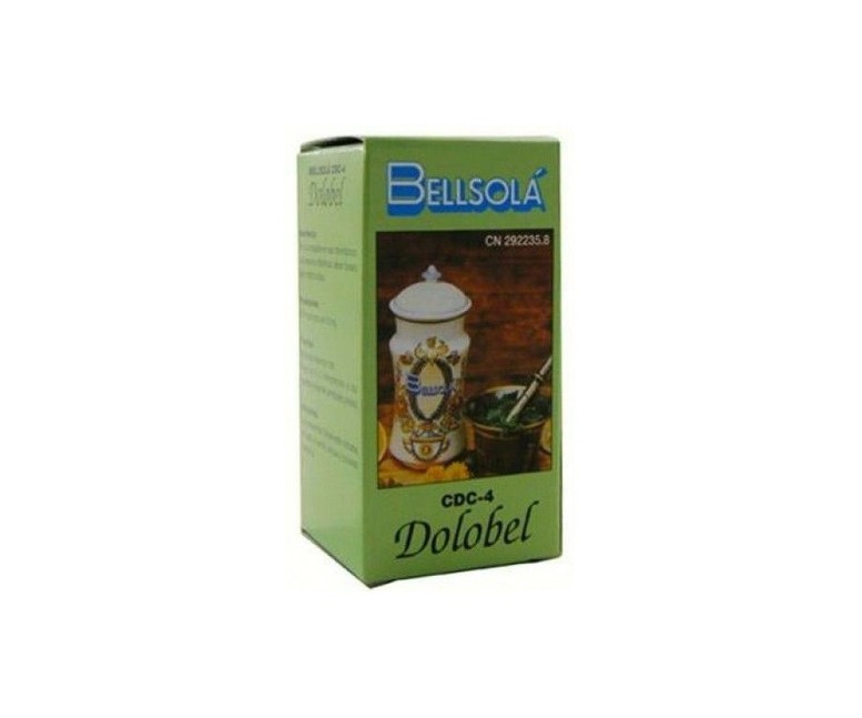 Dolobel 60 comprimidos Bellsola