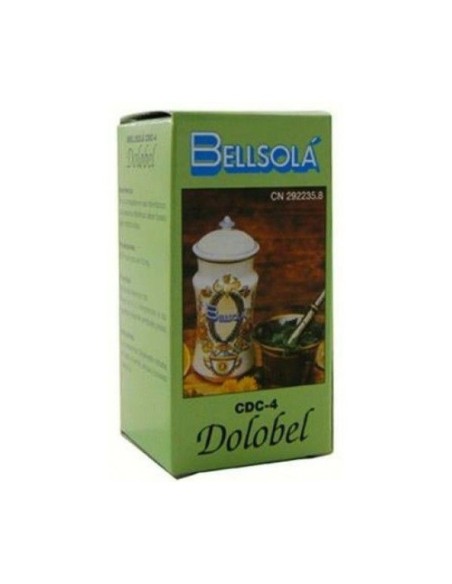 Dolobel 60 comprimidos Bellsola